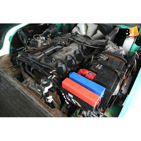Chariot élévateur Gaz Mitsubishi FG-30-N