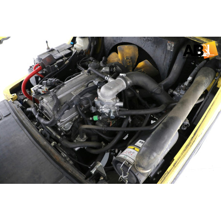 Chariot élévateur Gaz Hyster H-2.5-FT
