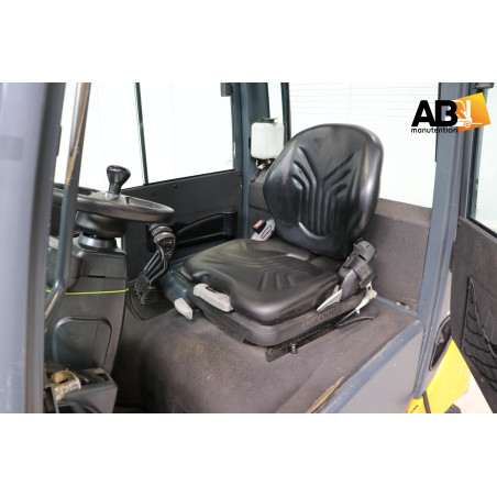 Chariot élévateur Diesel Jungheinrich DFG-320