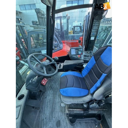 Chariot élévateur Diesel Hyster H-12.0-XM