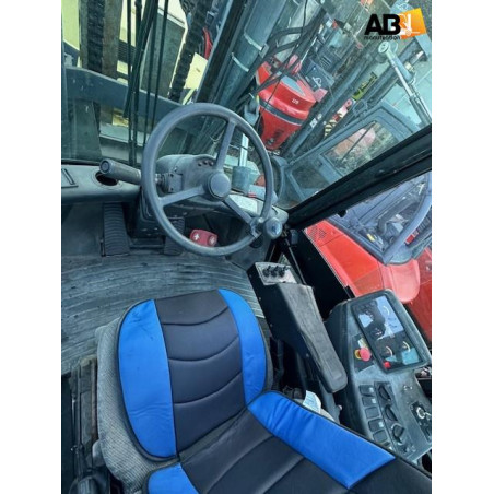 Chariot élévateur Diesel Hyster H-12.0-XM