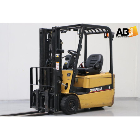 Chariot élévateur Electrique Caterpillar EP-16-KT