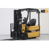 Chariot élévateur Electrique Caterpillar EP-16-KT