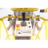 Nacelle mât DELTA MANLIFT TOUCAN JUNIOR-8