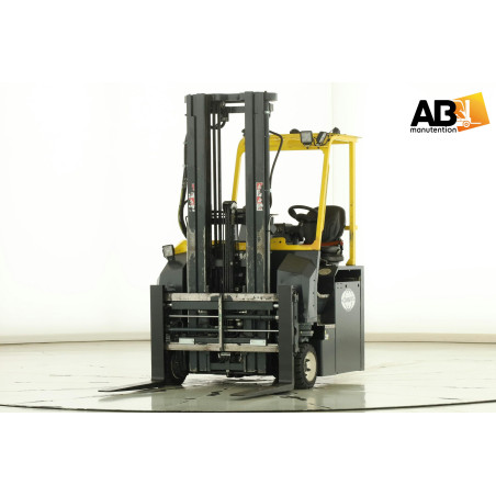 Chariot élévateur Electrique Multidirectionnel Combilift CBE-3000