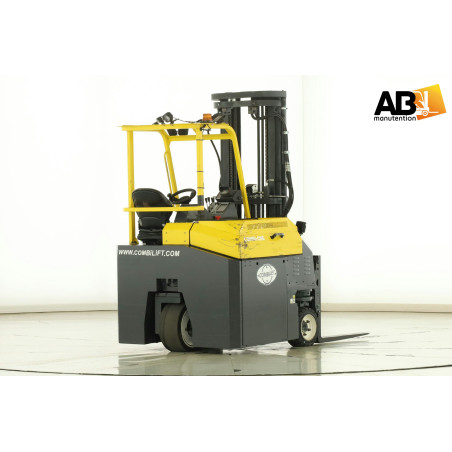 Chariot élévateur Electrique Multidirectionnel Combilift CBE-3000