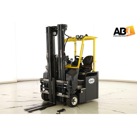 Chariot élévateur Electrique Multidirectionnel Combilift CBE-3000
