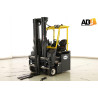 Chariot élévateur Electrique Multidirectionnel Combilift CBE-3000