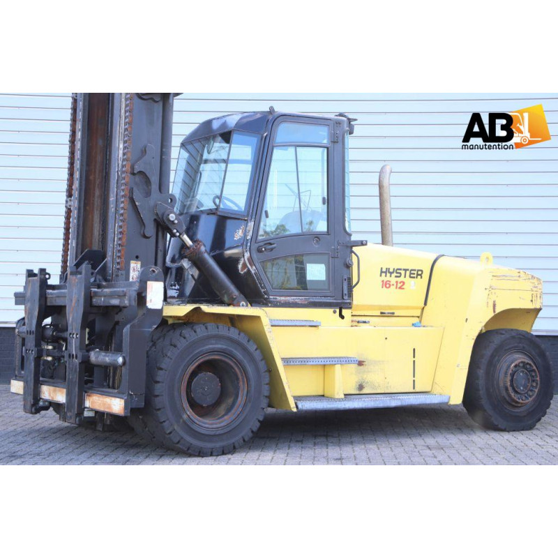 Chariot élévateur Diesel  Hyster H-16-XM-12