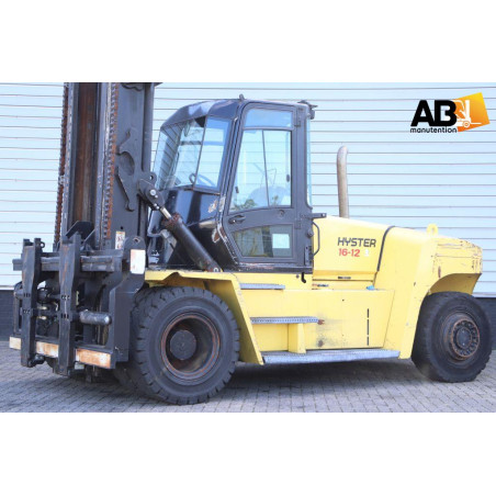 Chariot élévateur Diesel  Hyster H-16-XM-12