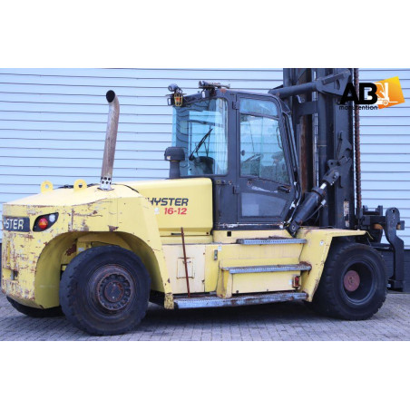 Chariot élévateur Diesel  Hyster H-16-XM-12