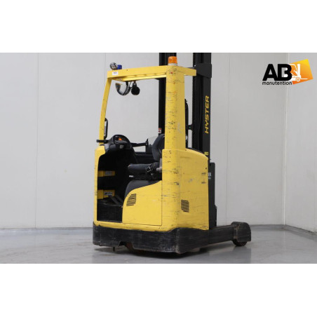 Chariot élévateur éléctrique rétractable Hyster R-1.4