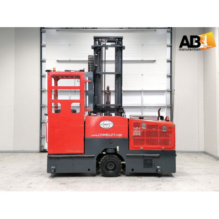 Chariot élévateur Gaz Multidirectionnel Combilift C-3000-GST