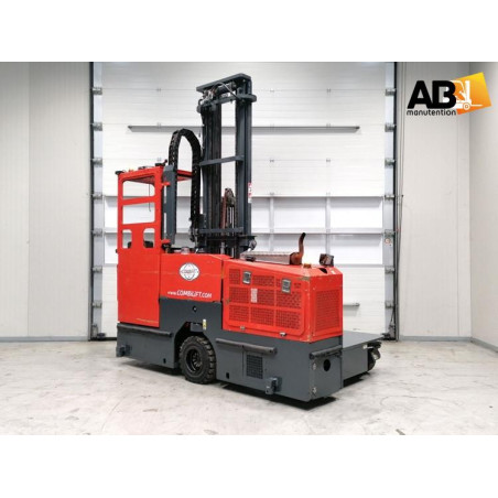 Chariot élévateur Gaz Multidirectionnel Combilift C-3000-GST