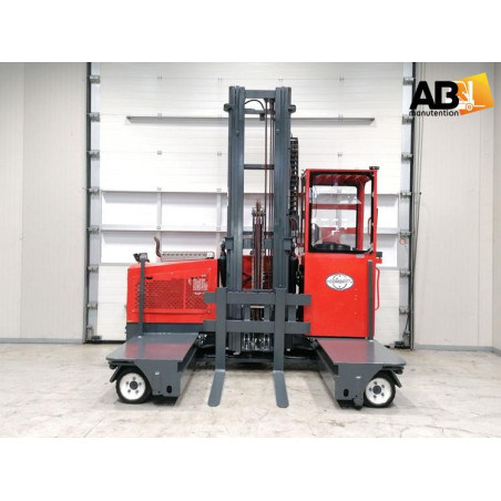 Chariot élévateur Gaz Multidirectionnel Combilift C-3000-GST