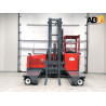 Chariot élévateur Gaz Multidirectionnel Combilift C-3000-GST