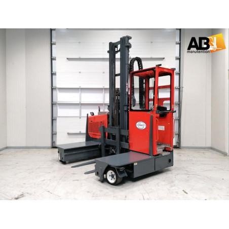 Chariot élévateur Gaz Multidirectionnel Combilift C-3000-GST