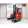 Chariot élévateur Gaz Multidirectionnel Combilift C-3000-GST