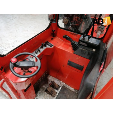 Chariot élévateur Gaz Multidirectionnel Combilift C-3000-GST