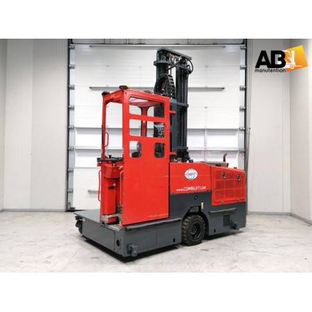 Chariot élévateur Gaz Multidirectionnel Combilift C-3000-GST