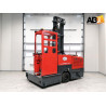 Chariot élévateur Gaz Multidirectionnel Combilift C-3000-GST