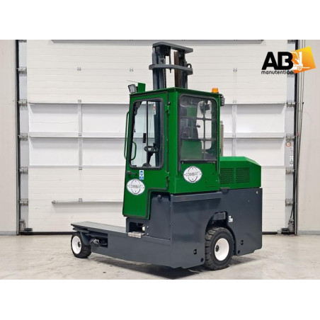 Chariot élévateur Diesel Multidirectionnel Combilift C-3000