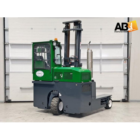 Chariot élévateur Diesel Multidirectionnel Combilift C-3000