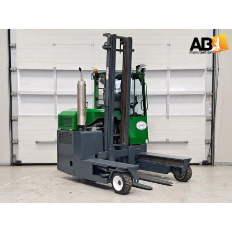 Chariot élévateur Diesel Multidirectionnel Combilift C-3000