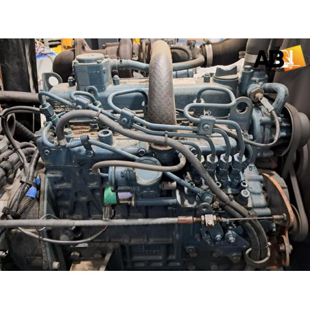 Chariot élévateur Diesel Multidirectionnel Combilift C-3000