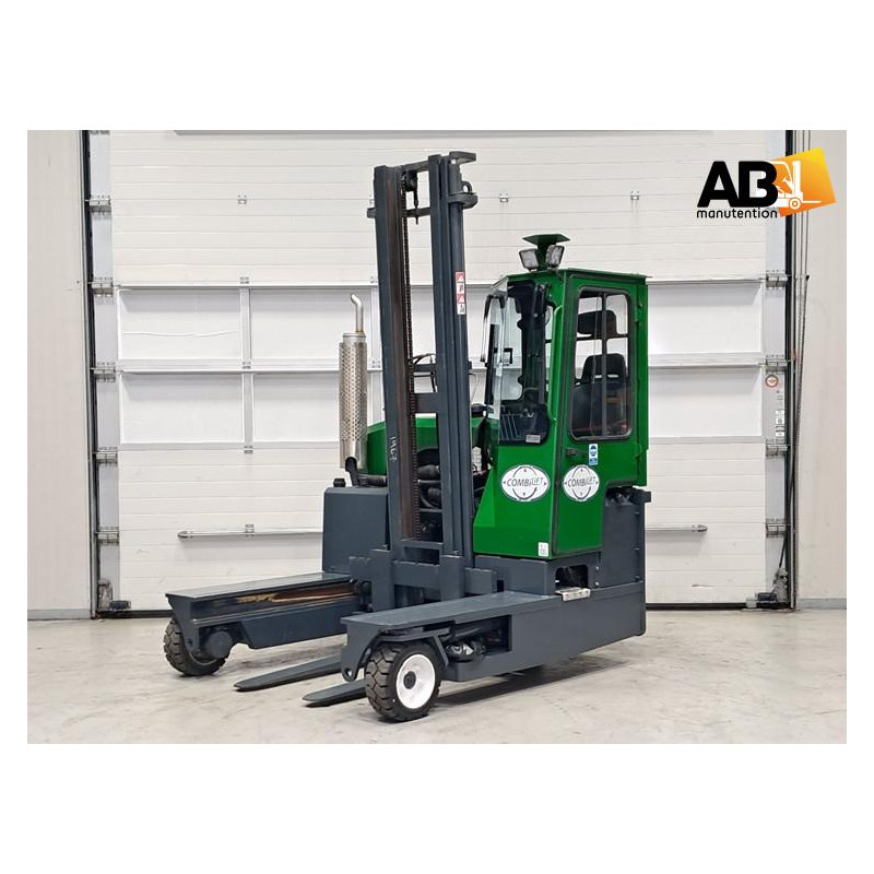 Chariot élévateur Diesel Multidirectionnel Combilift C-3000