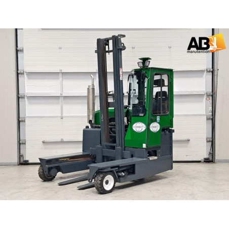Chariot élévateur Diesel Multidirectionnel Combilift C-3000