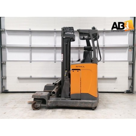 Chariot élévateur Electrique Multidirectionnel Still UFW200DTFVRC495