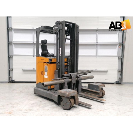 Chariot élévateur Electrique Multidirectionnel Still UFW200DTFVRC495