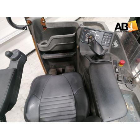 Chariot élévateur Electrique Multidirectionnel Still UFW200DTFVRC495