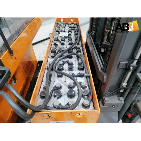 Chariot élévateur Electrique Multidirectionnel Still UFW200DTFVRC495