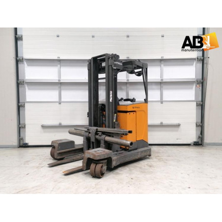 Chariot élévateur Electrique Multidirectionnel Still UFW200DTFVRC495