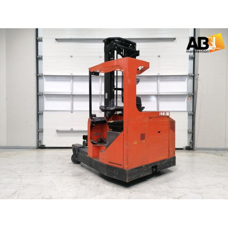 Chariot élévateur Electrique Multidirectionnel BT FRE270