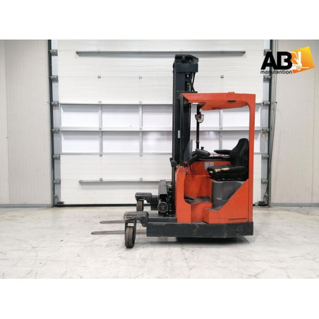 Chariot élévateur Electrique Multidirectionnel BT FRE270