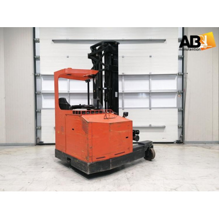 Chariot élévateur Electrique Multidirectionnel BT FRE270