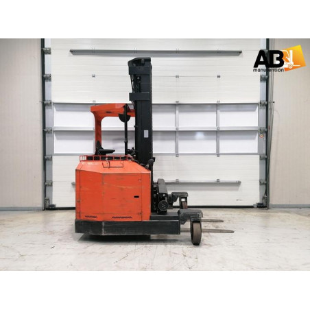 Chariot élévateur Electrique Multidirectionnel BT FRE270