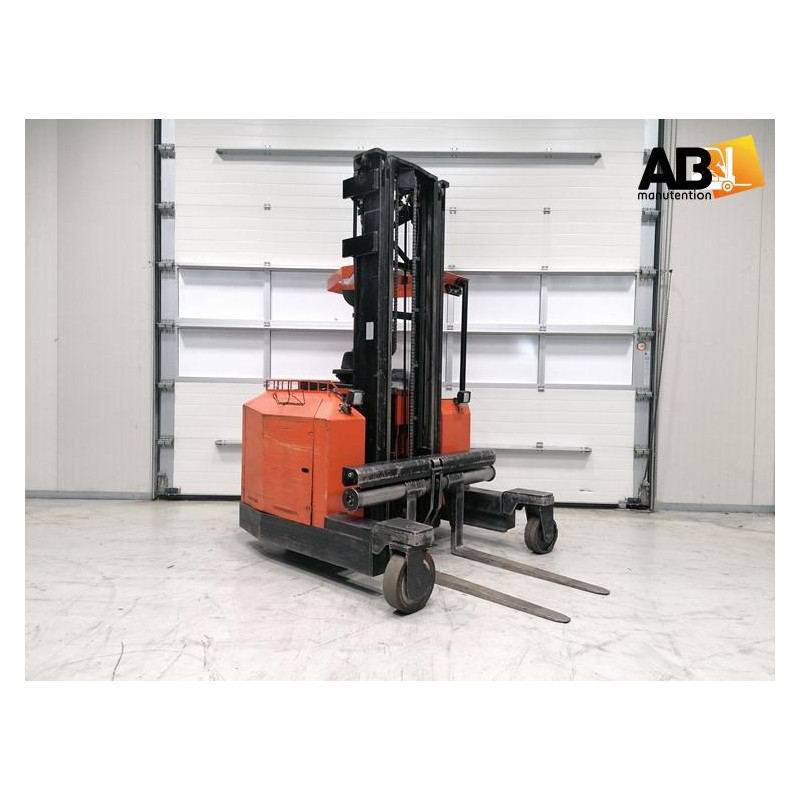 Chariot élévateur Electrique Multidirectionnel BT FRE270