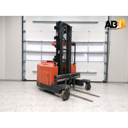 Chariot élévateur Electrique Multidirectionnel BT FRE270