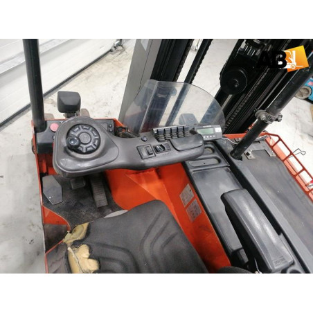 Chariot élévateur Electrique Multidirectionnel BT FRE270