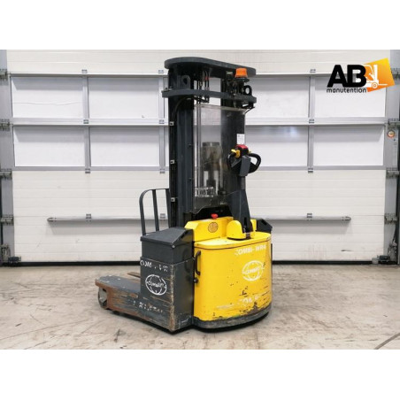Gerbeur Electrique Multidirectionnel Combilift WR4