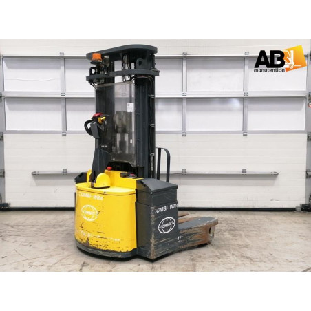 Gerbeur Electrique Multidirectionnel Combilift WR4