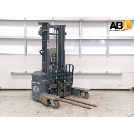 Gerbeur Electrique Multidirectionnel Combilift WR4