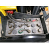 Gerbeur Electrique Multidirectionnel Combilift WR4