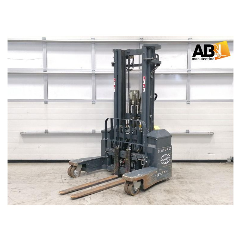 Gerbeur Electrique Multidirectionnel Combilift WR4