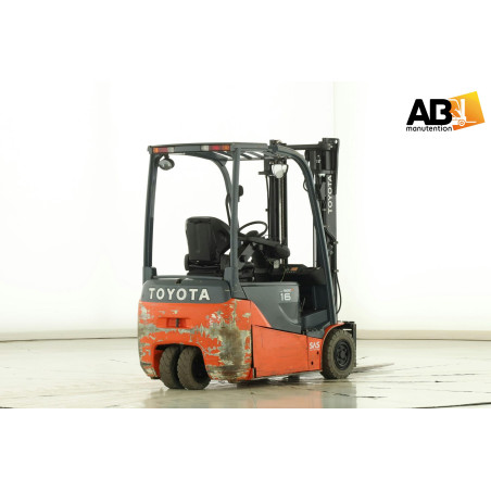 Chariot élévateur Electrique Toyota 8-FBE-16-T