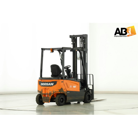 Chariot élévateur Electrique Doosan B-18-X-7